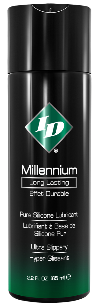 ID Millennium Silicone Lubricant 2.2 oz.