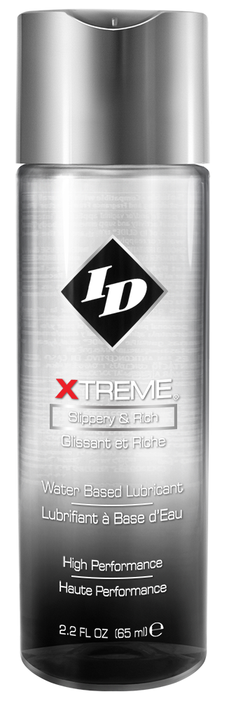 ID Xtreme Water Based Lubricant 2.2 oz.