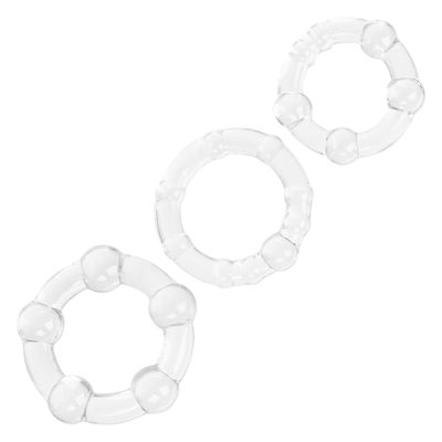Island C-Rings 3 Pack