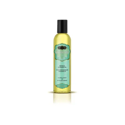 Kama Sutra Aromatics Massage Oil - Soaring Spirit 2 oz.