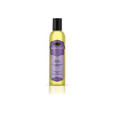 Kama Sutra Aromatics Massage Oil - Harmony Blend 2 oz.