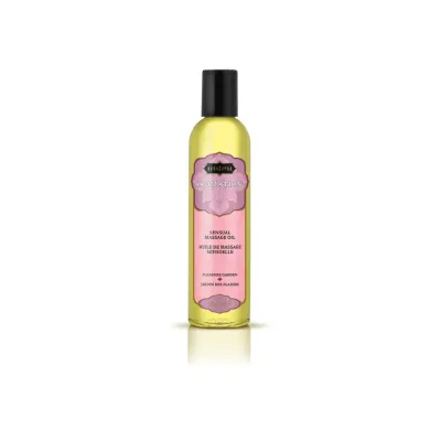 Kama Sutra Aromatics Massage Oil - Pleasure Garden 2 oz.