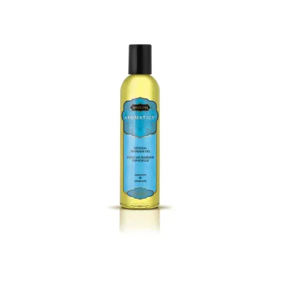 Kama Sutra Aromatics Massage Oil - Serenity 2 oz.