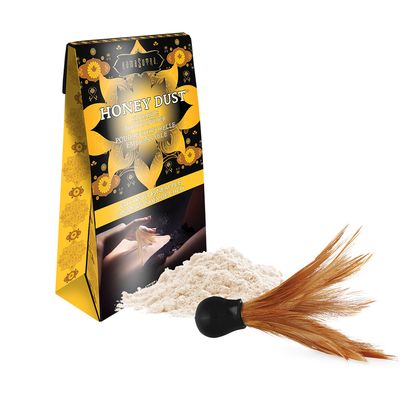 Kama Sutra Honey Dust - Coconut Pineapple 1 oz.