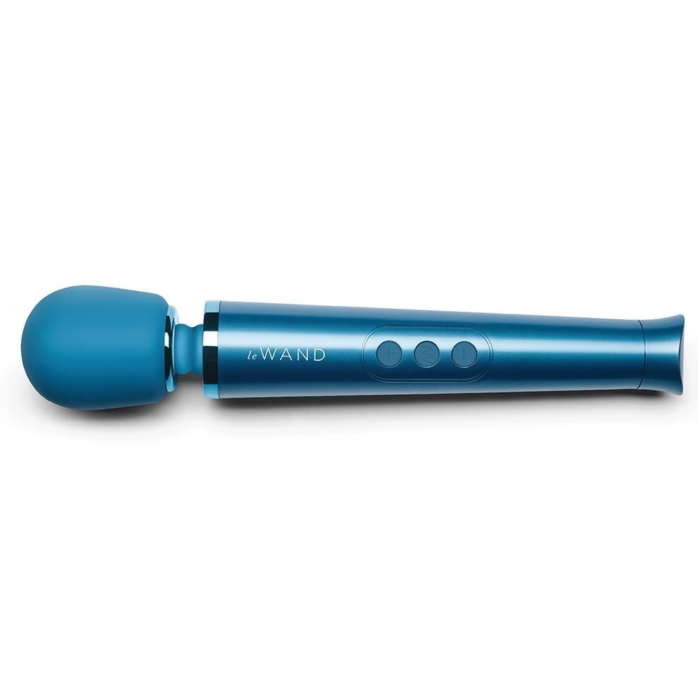 Le Wand Petite Rechargeable - Blue
