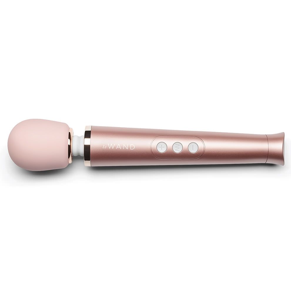 Le Wand Petite Rechargeable - Rose Gold