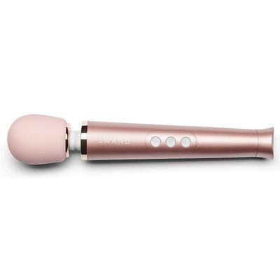 Le Wand Petite Rechargeable - Rose Gold