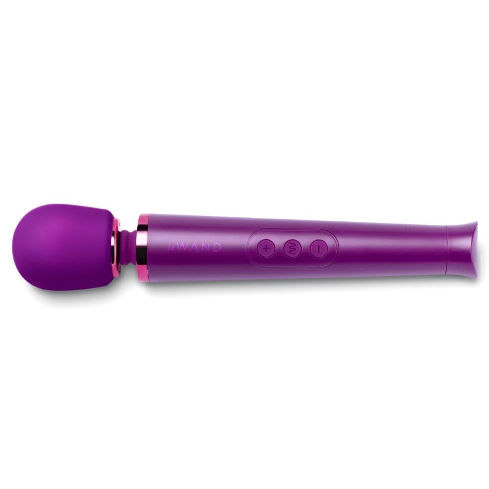 Le Wand Petite Rechargeable - Cherry