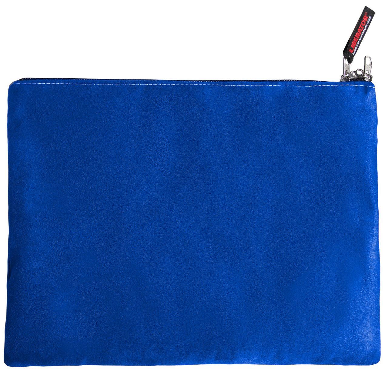 Liberator Zappa Suede Toy Bag - Blueberry