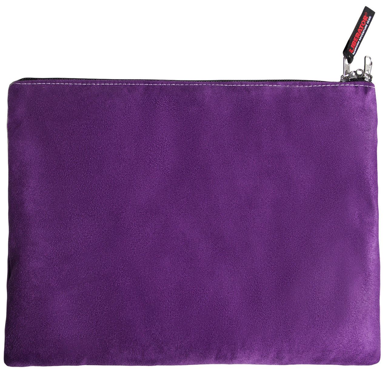 Liberator Zappa Suede Toy Bag - Grape