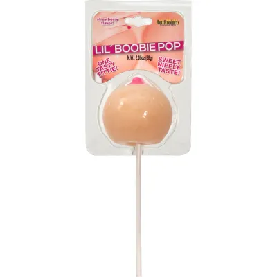 Lil Boobie Pops - Strawberry