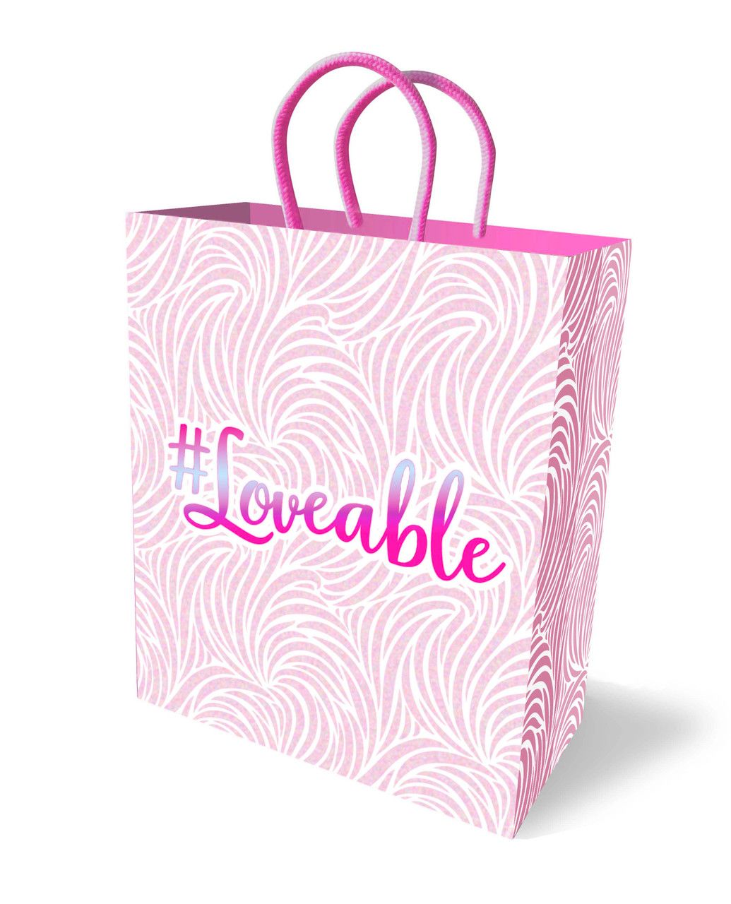 #Loveable Gift Bag