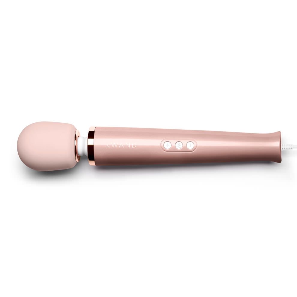 Le Wand Plug-In Full Size - Rose Gold