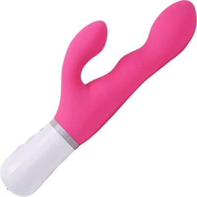 Lovense Nora Dual Stimulating Bluetooth Rabbit