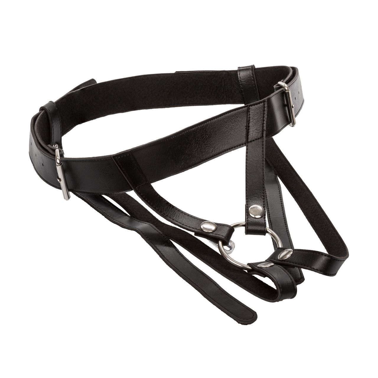 Love Rider Premium Adjustable Strap-On Harness