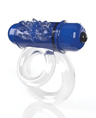 Screaming O DoubleO 6 - 4B - Blueberry