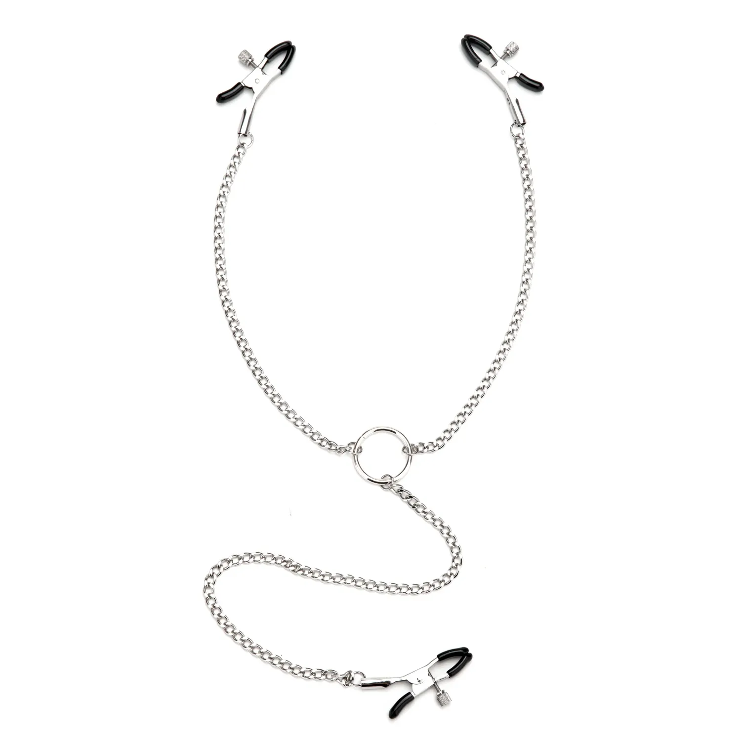 Lux Fetish Nipple &amp; Clit Clamps