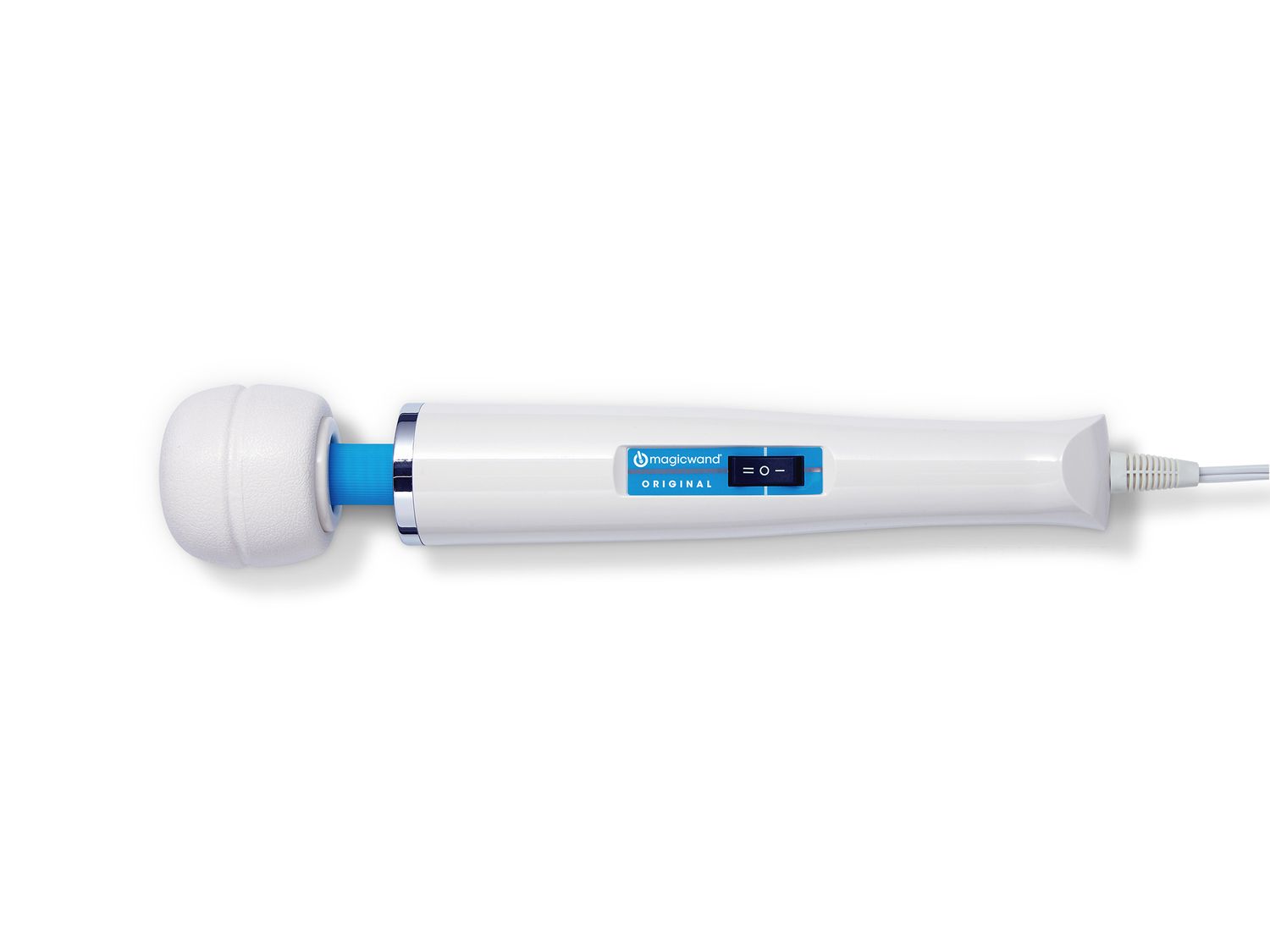 Magic Wand Original Plug-In Massager