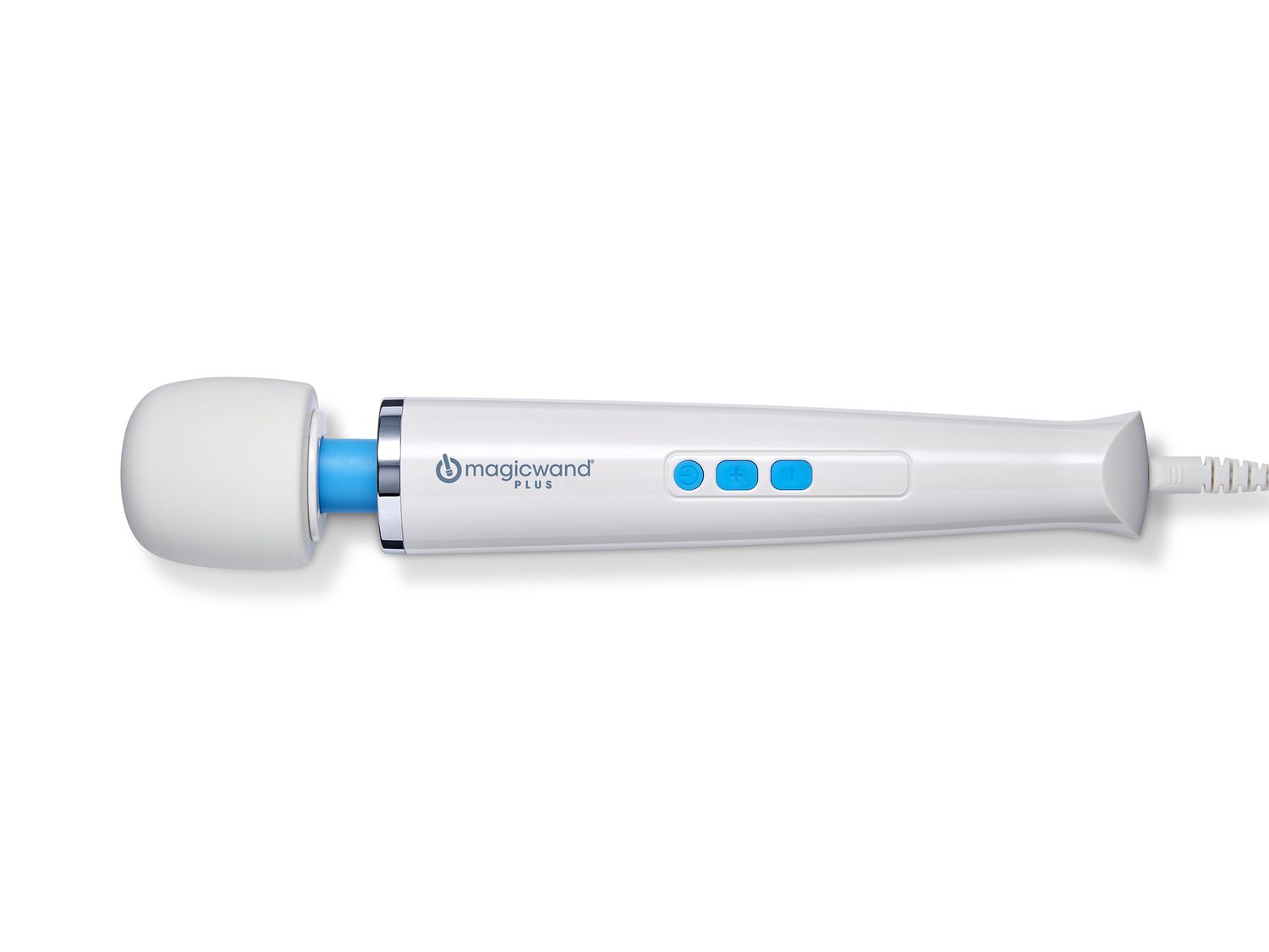 Magic Wand Plus Plug-In Massager