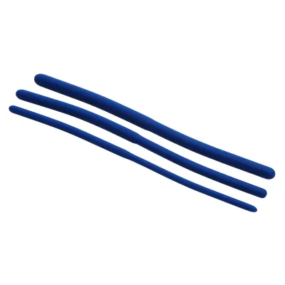 Master Series Invasion Silicone Urethral Sound Trainer Set Of 3