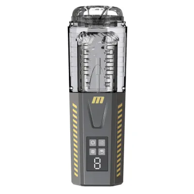 Blush M for Men SpinMaster Pro Stroker