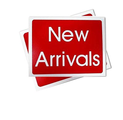 New Arrivals