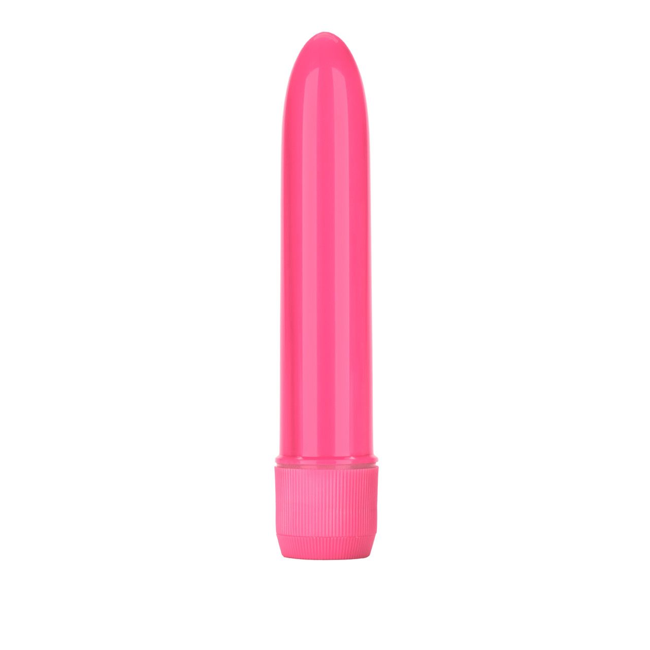 Mini Neon Vibrator - Pink