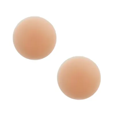 Neva Nude Reusable Silicone Nipztix Pasties - Nudie Patootie