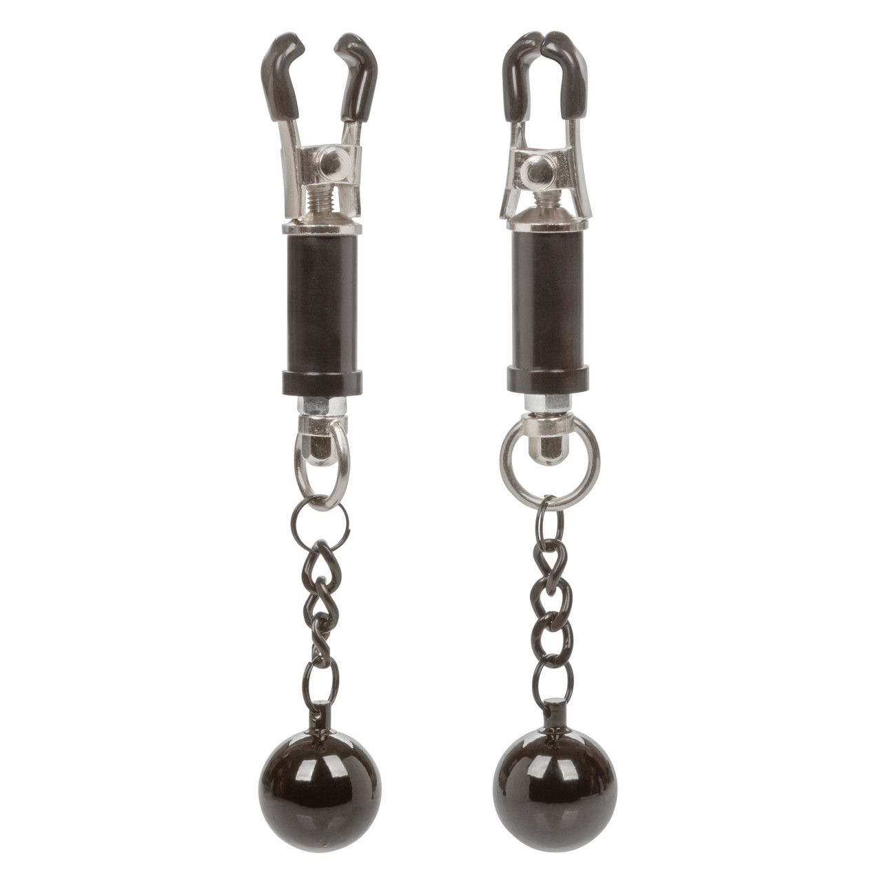 Nipple Grips Weighted Clamps