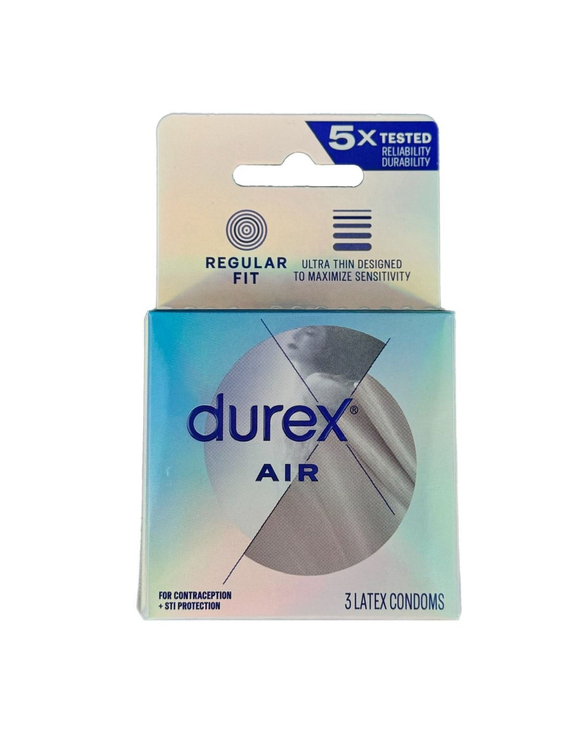 Durex Air Condoms 3 Pack