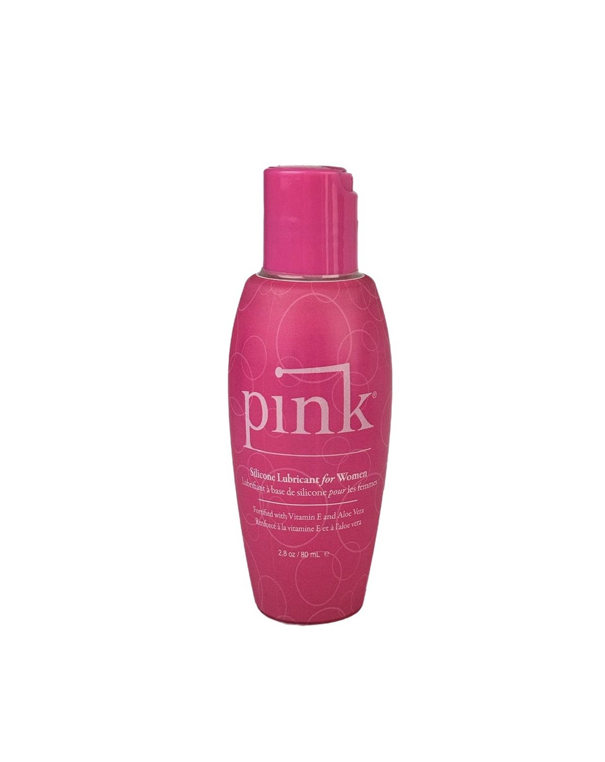 Pink Silicone Lubricant 2.8 oz.