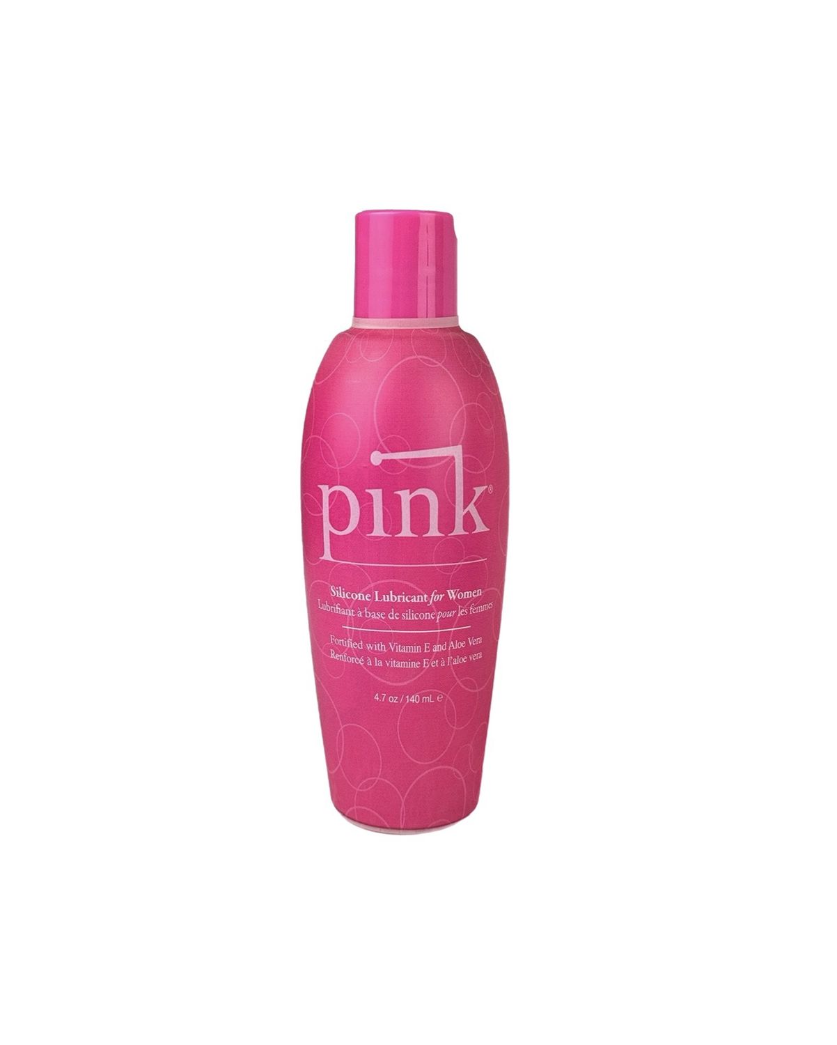 Pink Silicone Lubricant 4.7 oz.