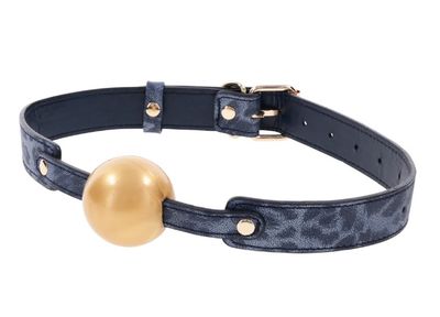 Sex &amp; Mischief Cougar Ball Gag