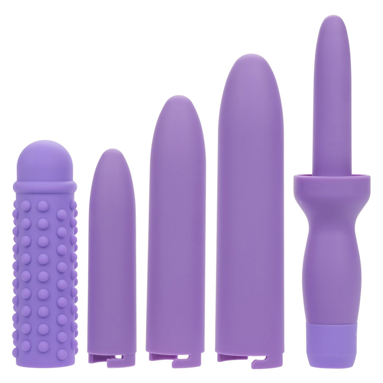 Dr. Laura Berman Rechargeable Dilators Set of 4