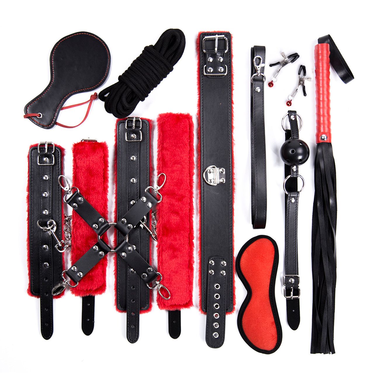 Plesur Deluxe Everything Bondage Kit