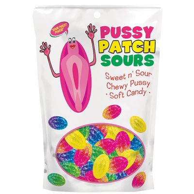 Pussy Patch Sours Gummies