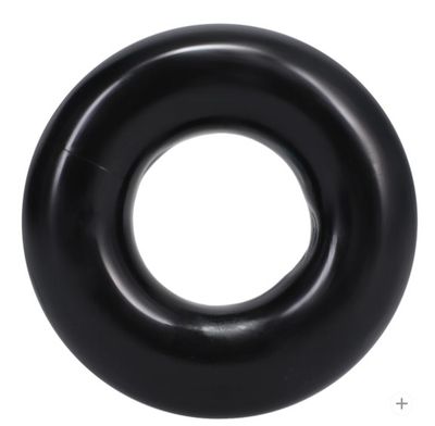 Rock Solid Donut C-Ring 3X - Black