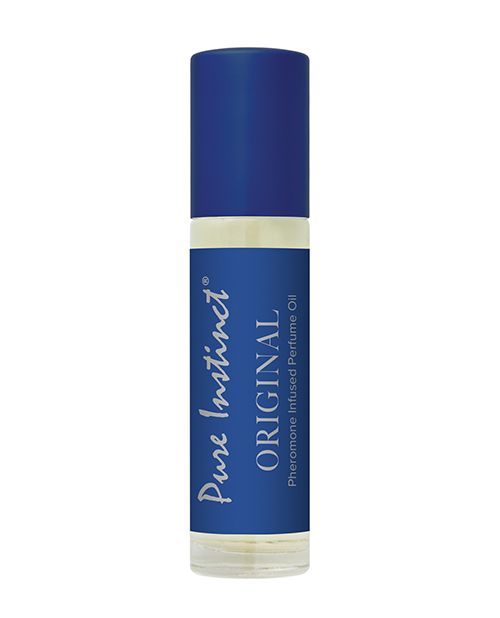 Pure Instinct Pheromone Roll On 10.2 mL - Original