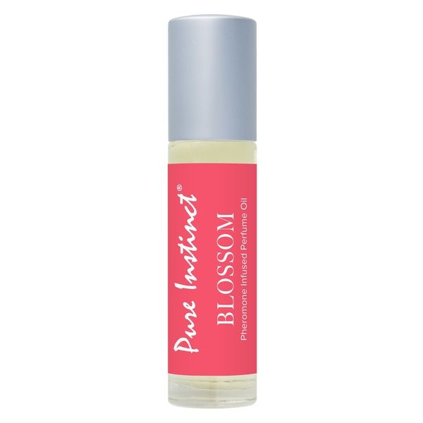 Pure Instinct Pheromone Roll On 10.2 mL - Blossom