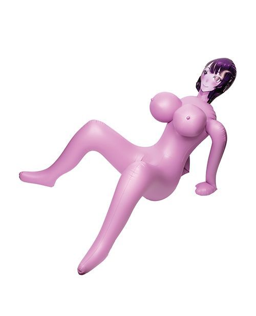 ANIME Gigi Spread&#39;em Love Doll - Purple