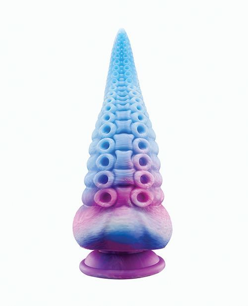 Namy Tentacle Suction Cup Dildo - Multi Color