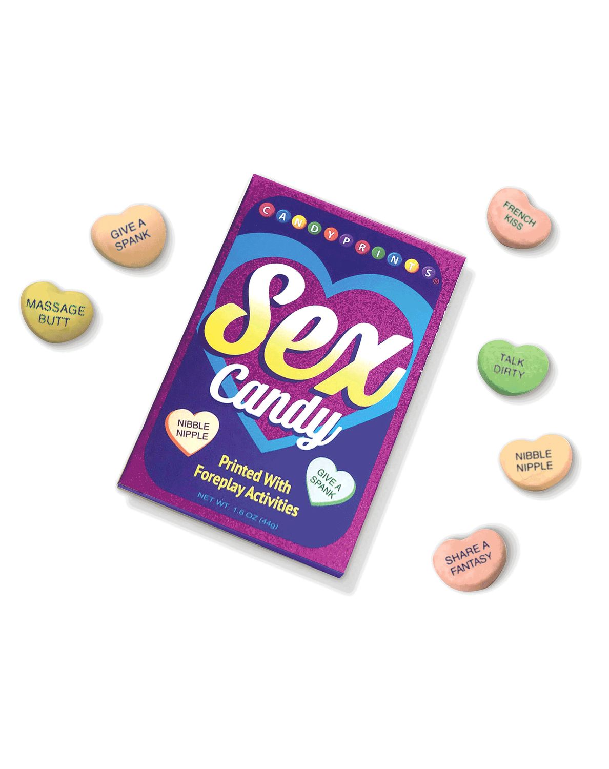 Sex Candy Foreplay Messages