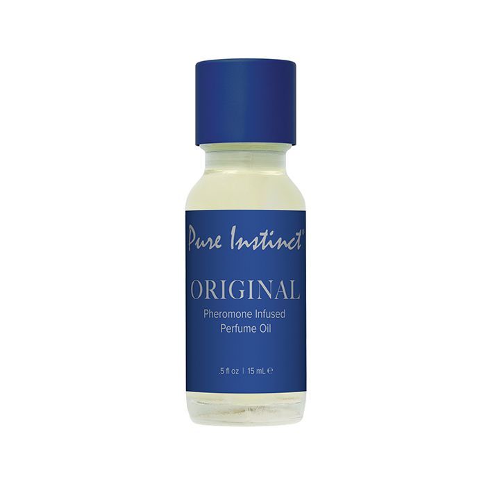 Pure Instinct Pheromone Oil - 15 ml