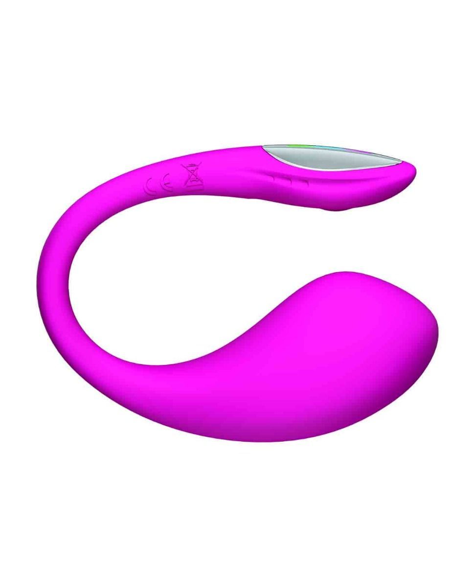 Lovense Lush 4 Bluetooth Vibrator Lovense Lush 4 Bluetooth Vibrator