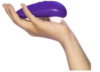 Womanizer Starlet Air Pulse Stimulator - Indigo