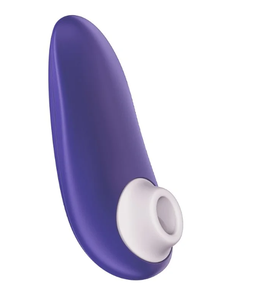 Womanizer Starlet Air Pulse Stimulator - Indigo