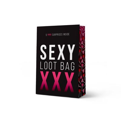 Mystery Kits - Sexy XXX