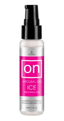 ON Arousal Gel - Ice 1oz
