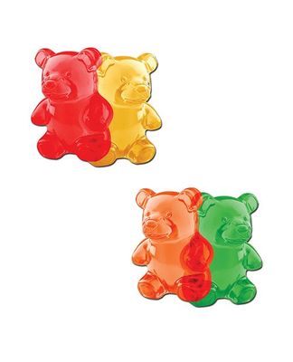 Pastease Gummy Bears - Multi-Color