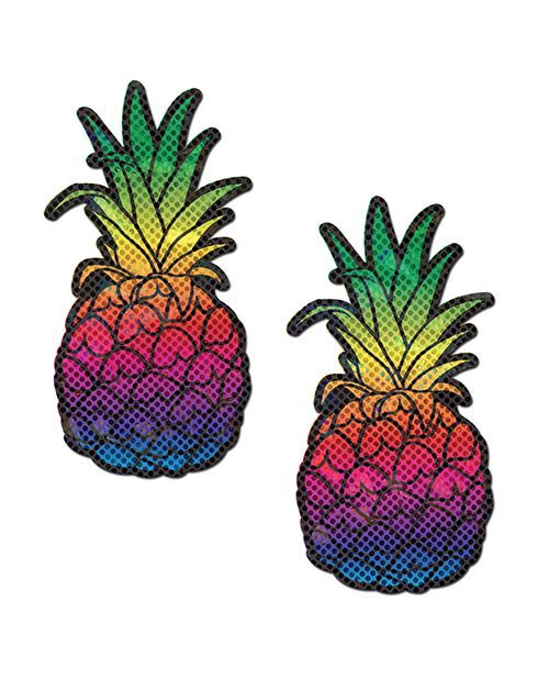 Pastease Sparkling Pineapple - Rainbow